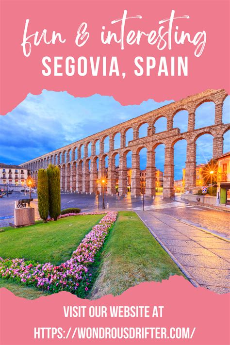 Segovia Travel Review