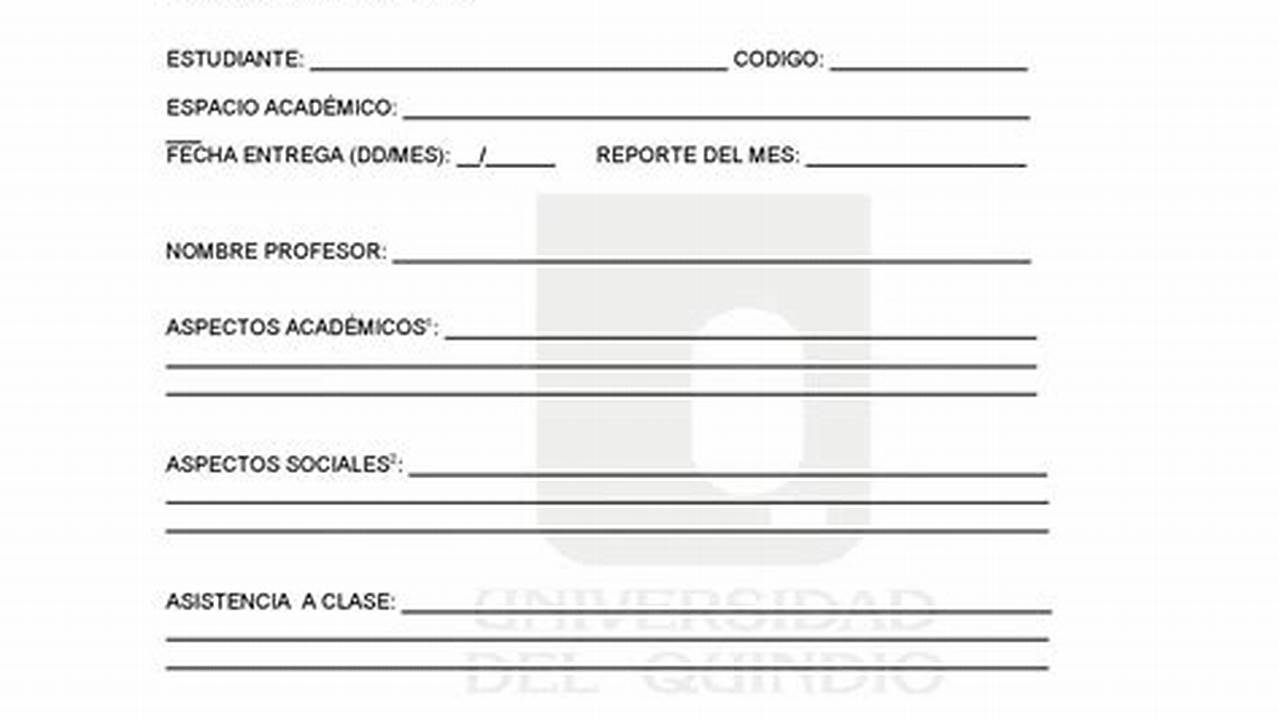 Seguimiento De Progreso Académico Y Social., MX Modelo