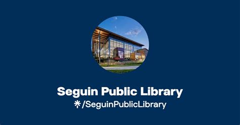 Seguin Public Library Catalog