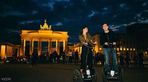Segway Berlin Streets