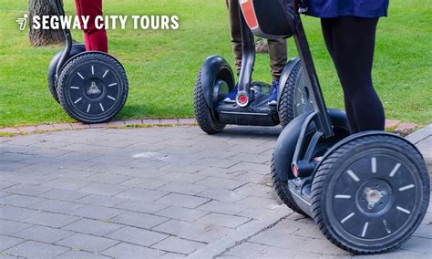 Segway City Tours Tips