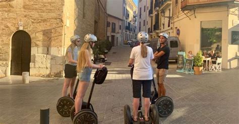 Segway Comfort Palma