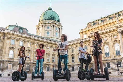 Segway Experience Budapest