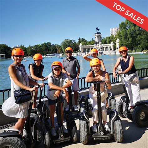 Segway Groups