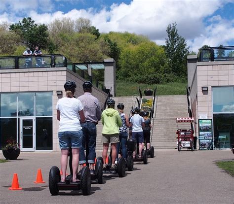 Segway Lesson