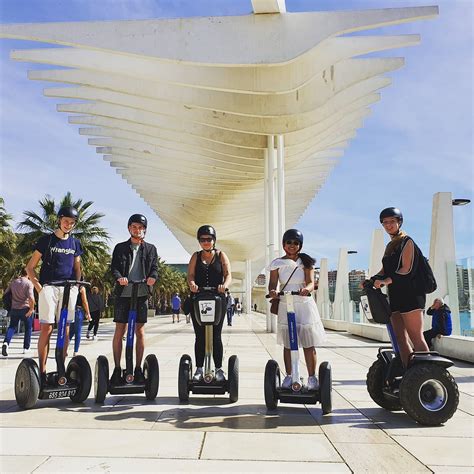 Segway Malaga Tours: An Honest Review