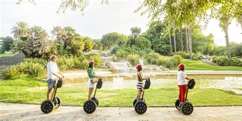Segway Riding Fun