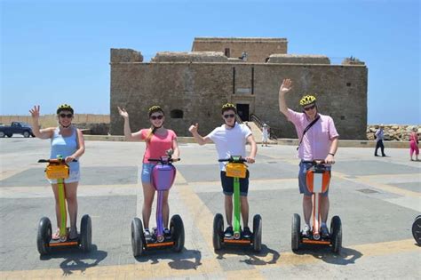Segway Safety Tourism