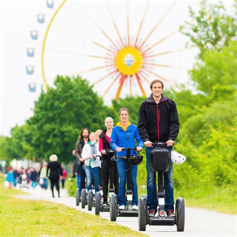 Segway Tour Comfort