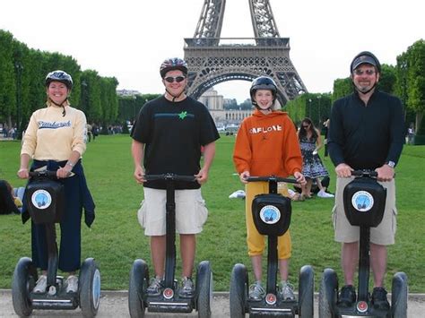 Segway Tour Family