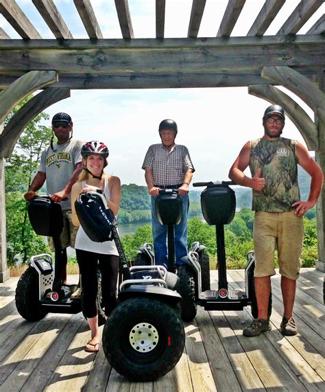 Segway Tour Group