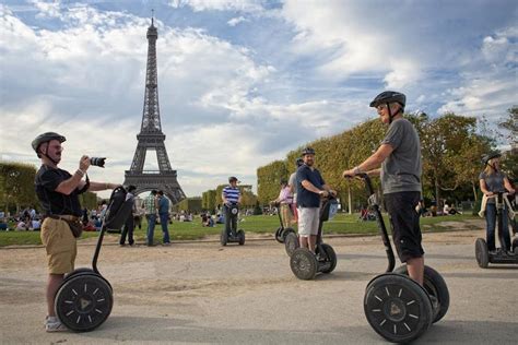 Segway Tour Paris