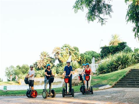Segway Tour Recommendations