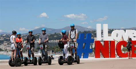 Segway Tour Starting Point