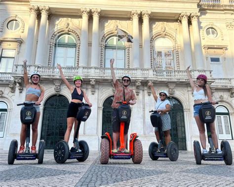 Segway Tour Street