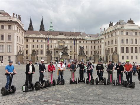 Segway Tours Prague
