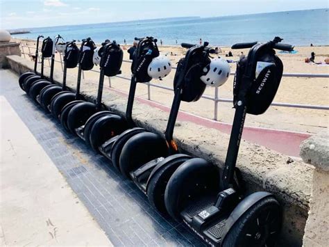 Segway Training Palma