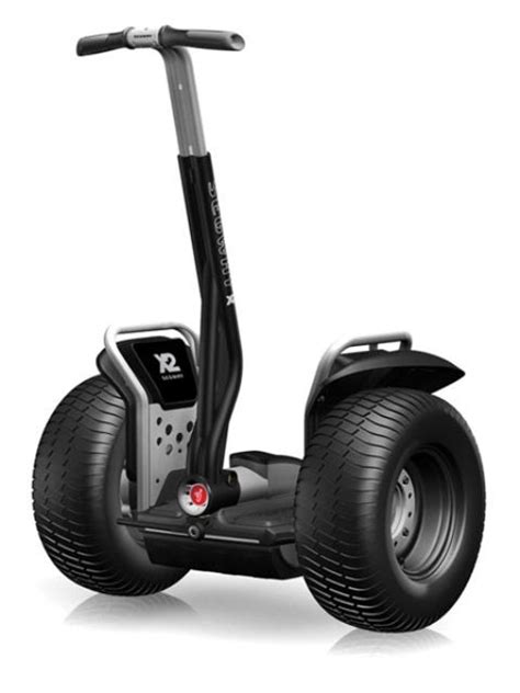 Segway advantages