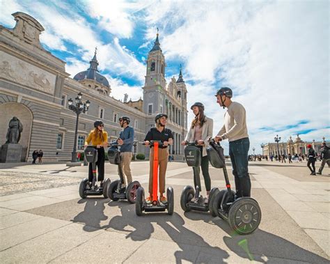 Segway city fun