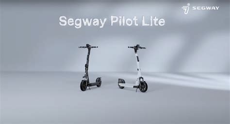 Segway fleet