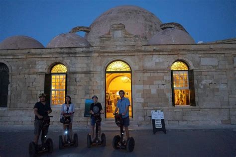 Segway tour Chania