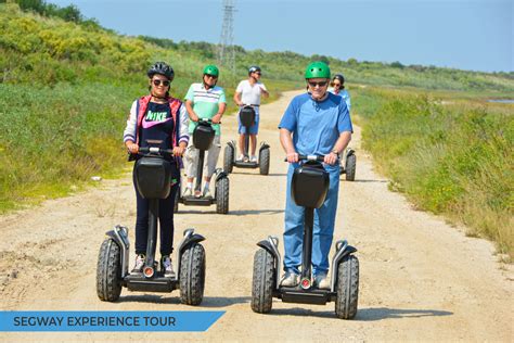 Segway tour experience