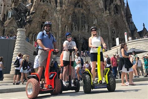 Segway tour limitations