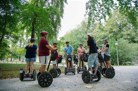 Segway training Munich