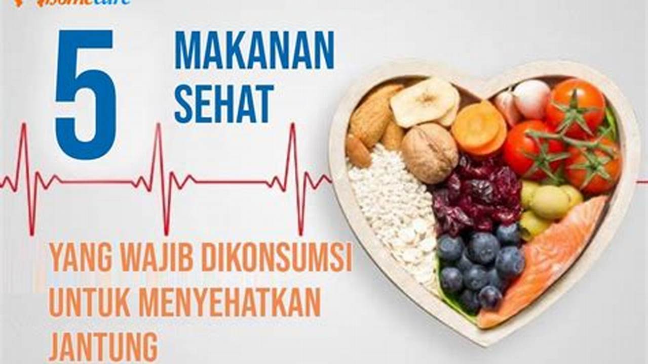 Sehat Untuk Jantung, Resep4-10k