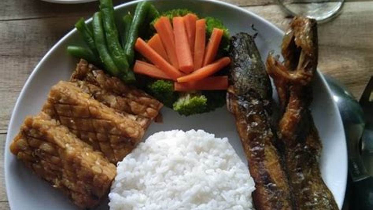 Seimbang, Resep