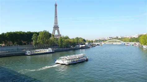 Seine River Views