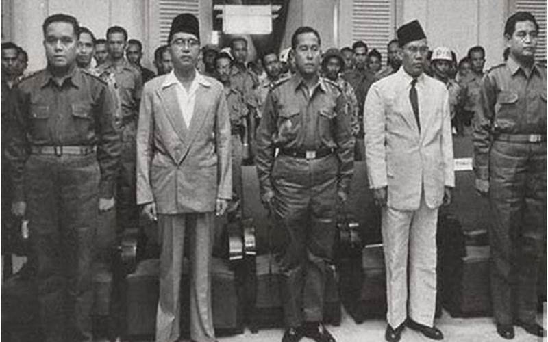 Sejarah Amnesti Di Indonesia