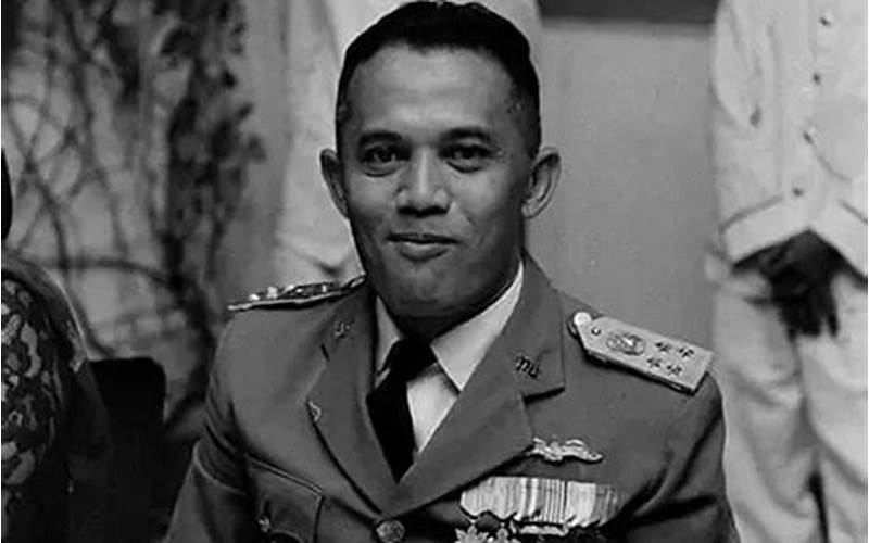 Sejarah Gedung Jenderal A.H. Nasution Lt 14 Jakarta