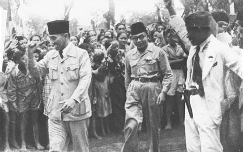 Sejarah Indonesia 1945