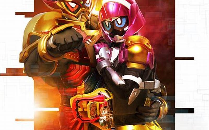 Sejarah Kamen Rider Ex-Aid