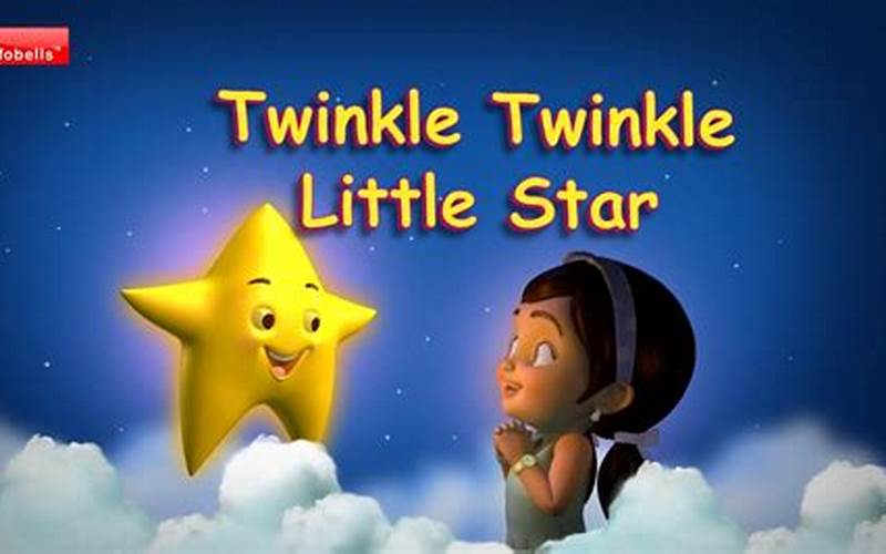 Sejarah Lagu Twinkle Twinkle Little Star