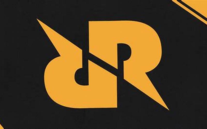 Sejarah Logo Rrq