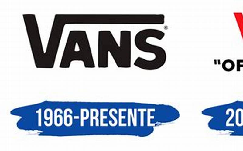 Sejarah Logo Vans