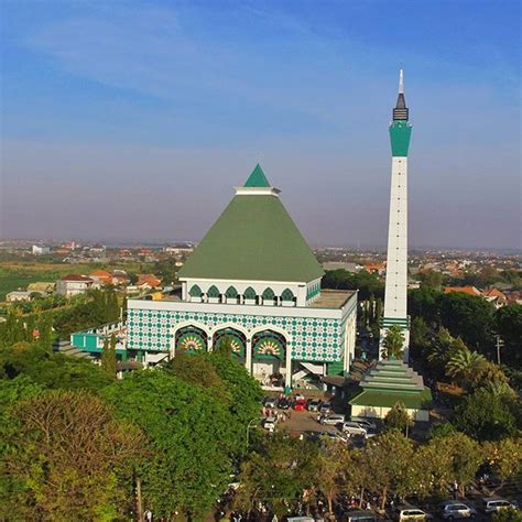 Sejarah Masjid Di Gresik
