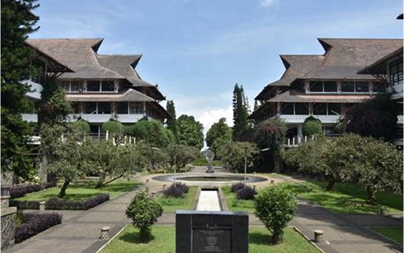 Sejarah Universitas Teknologi Bandung