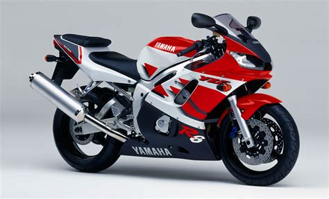 Sejarah Yamaha R6