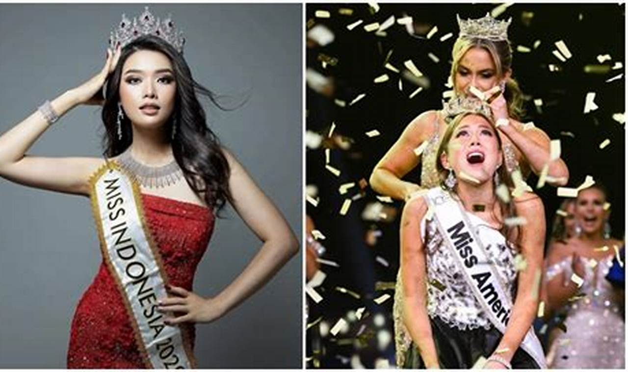 Sejarah Dan Perjalanan Kontes I Am She � Miss Universe India