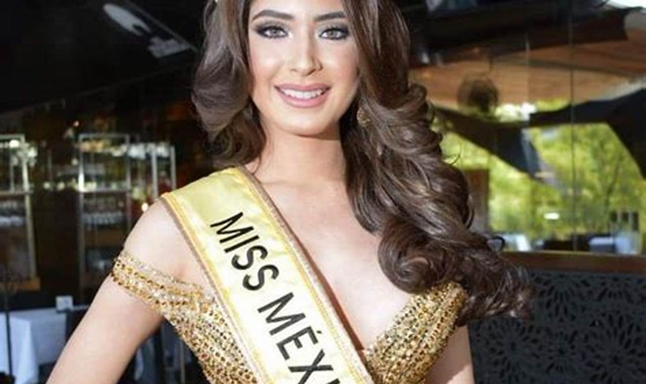 Sejarah Dan Perjalanan Kontes Miss Grand Mexico