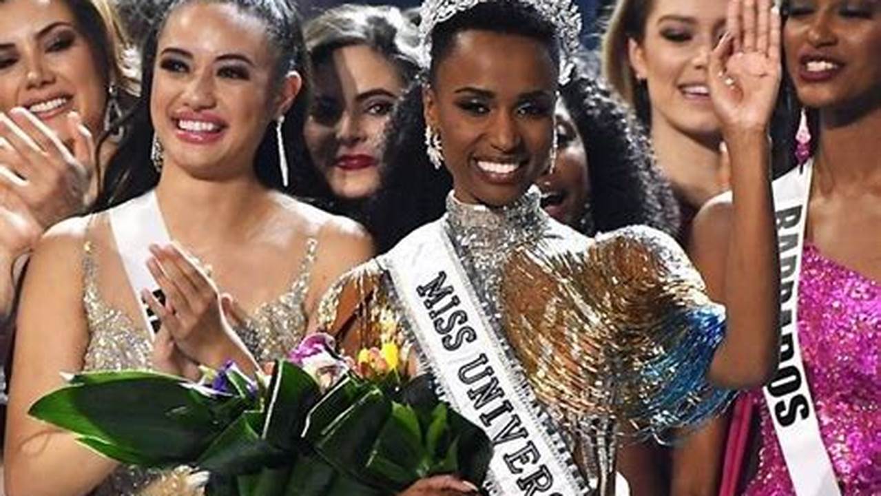 Sejarah Dan Perjalanan Kontes Miss South Africa