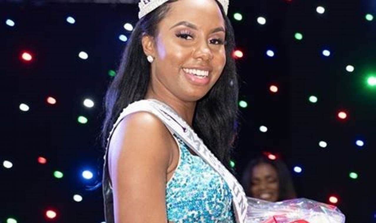 Sejarah Dan Perjalanan Kontes Miss St. Lucia