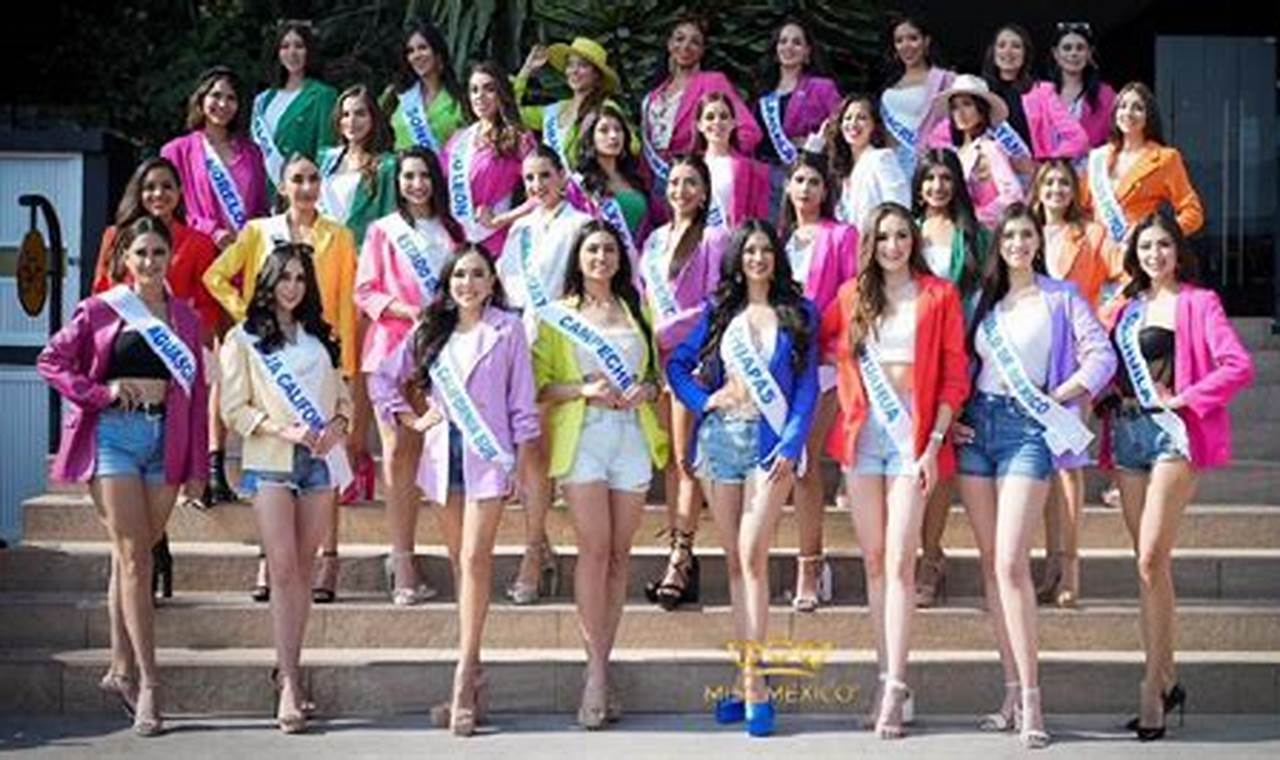 Sejarah Dan Perjalanan Kontes Miss Teen International