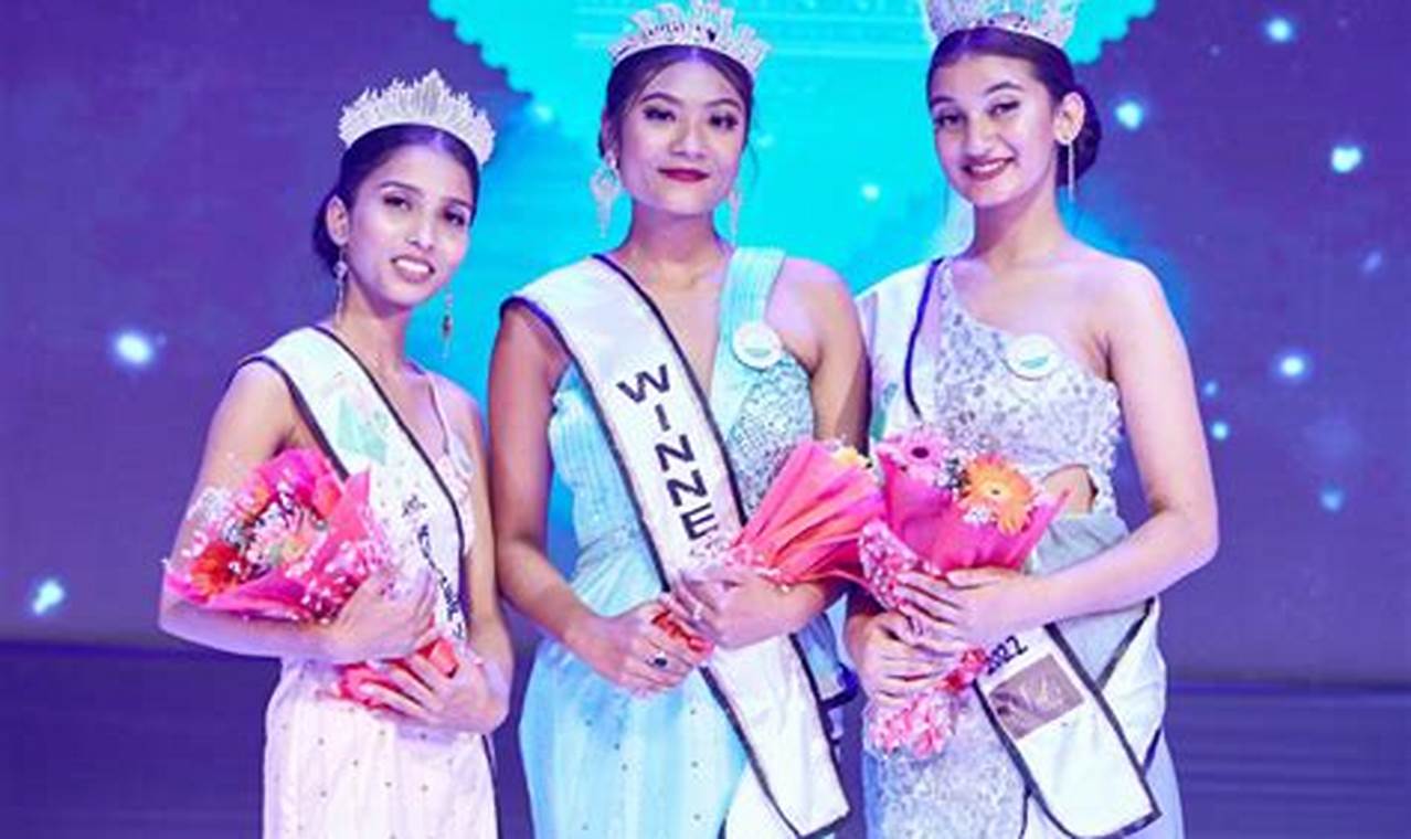 Sejarah Dan Perjalanan Kontes Miss Teen Nepal