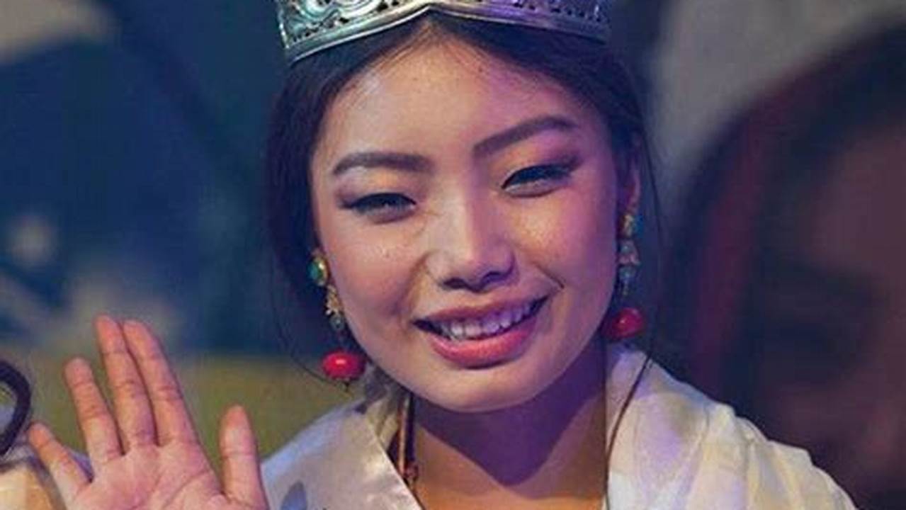 Sejarah Dan Perjalanan Kontes Miss Tibet