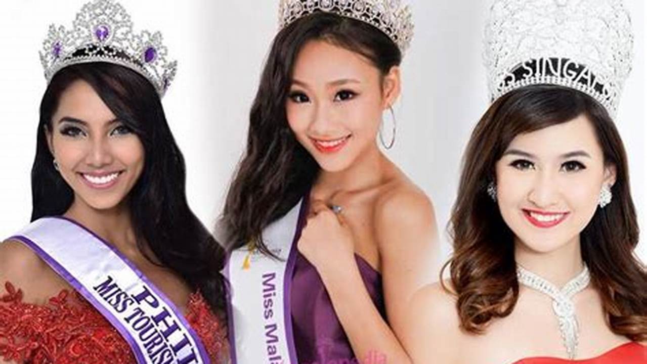 Sejarah Dan Perjalanan Kontes Miss Tourism Queen International