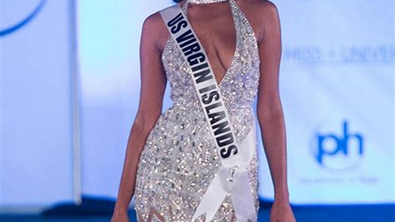 Sejarah Dan Perjalanan Kontes Miss US Virgin Islands